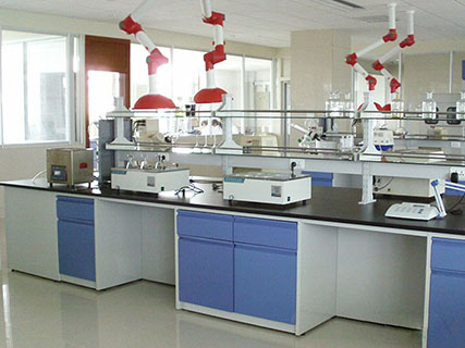 潮南工厂实验室设计建设方案